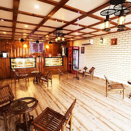 Chinhat The Grand Orion酒店 外观 照片