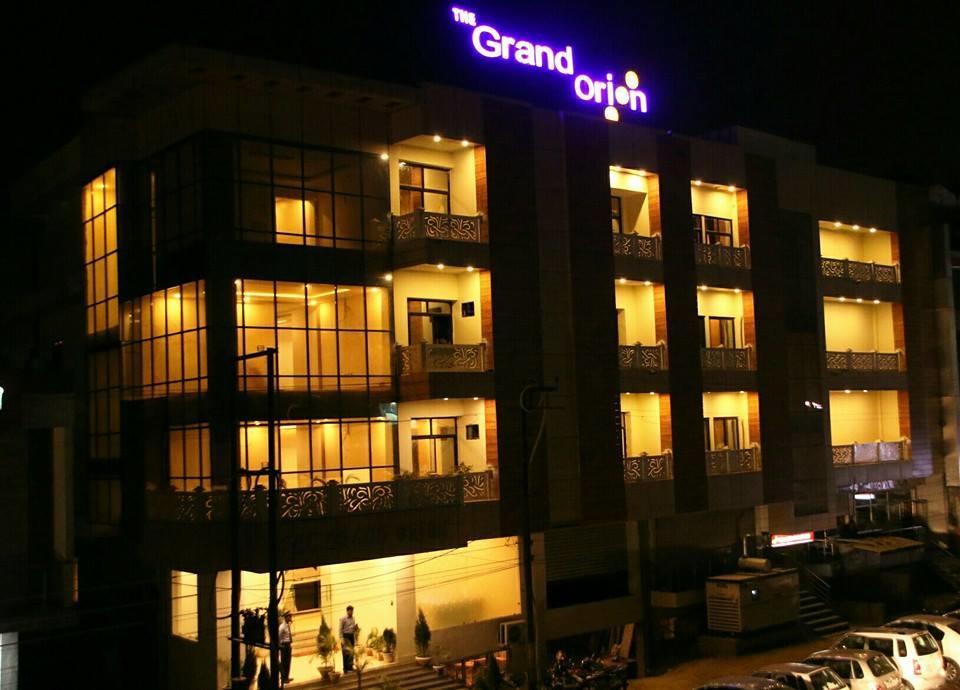 Chinhat The Grand Orion酒店 外观 照片