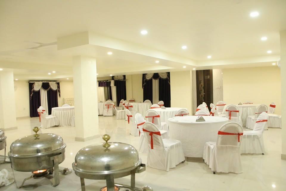 Chinhat The Grand Orion酒店 外观 照片