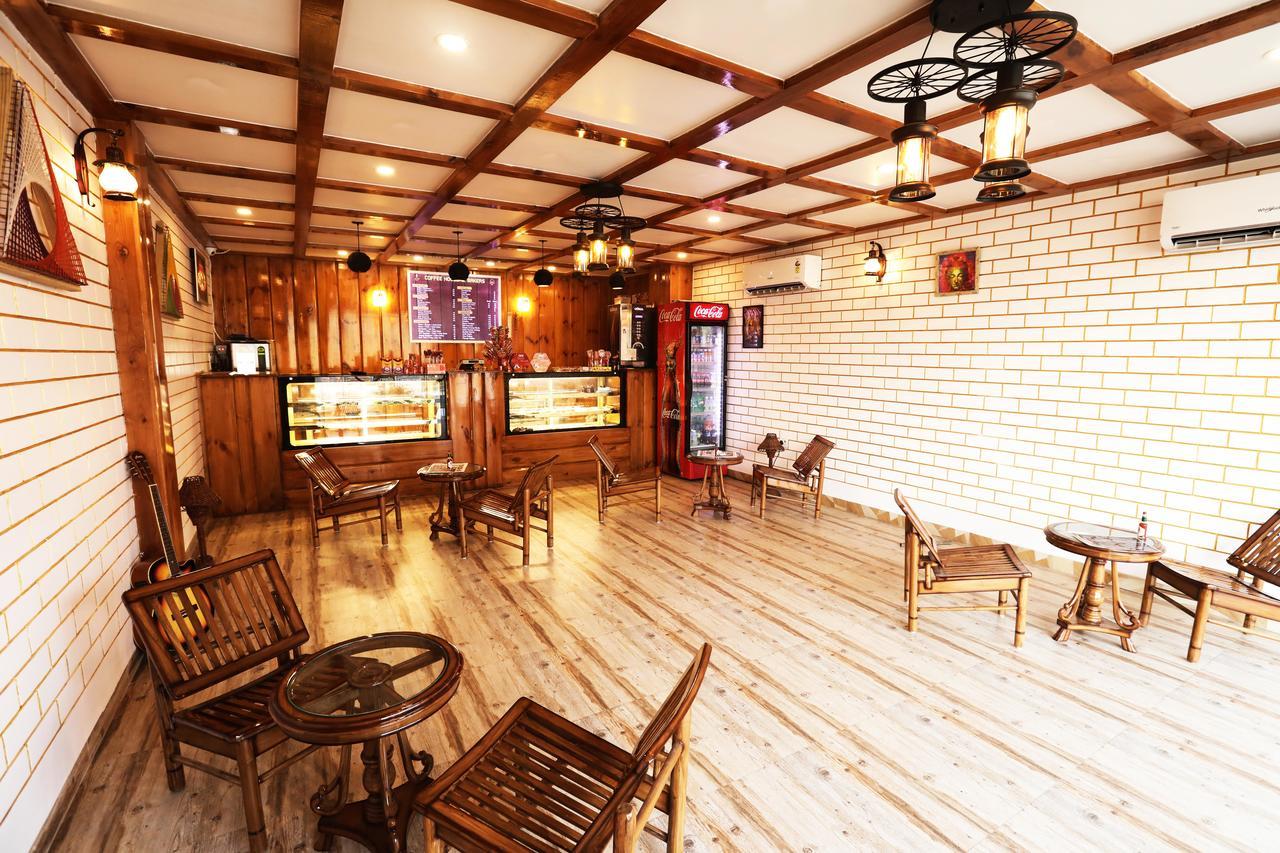 Chinhat The Grand Orion酒店 外观 照片