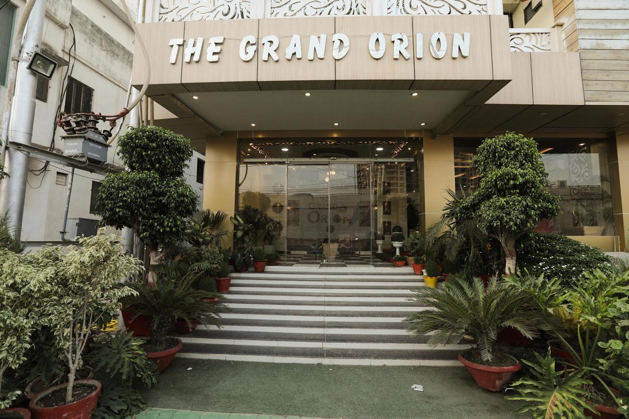 Chinhat The Grand Orion酒店 外观 照片