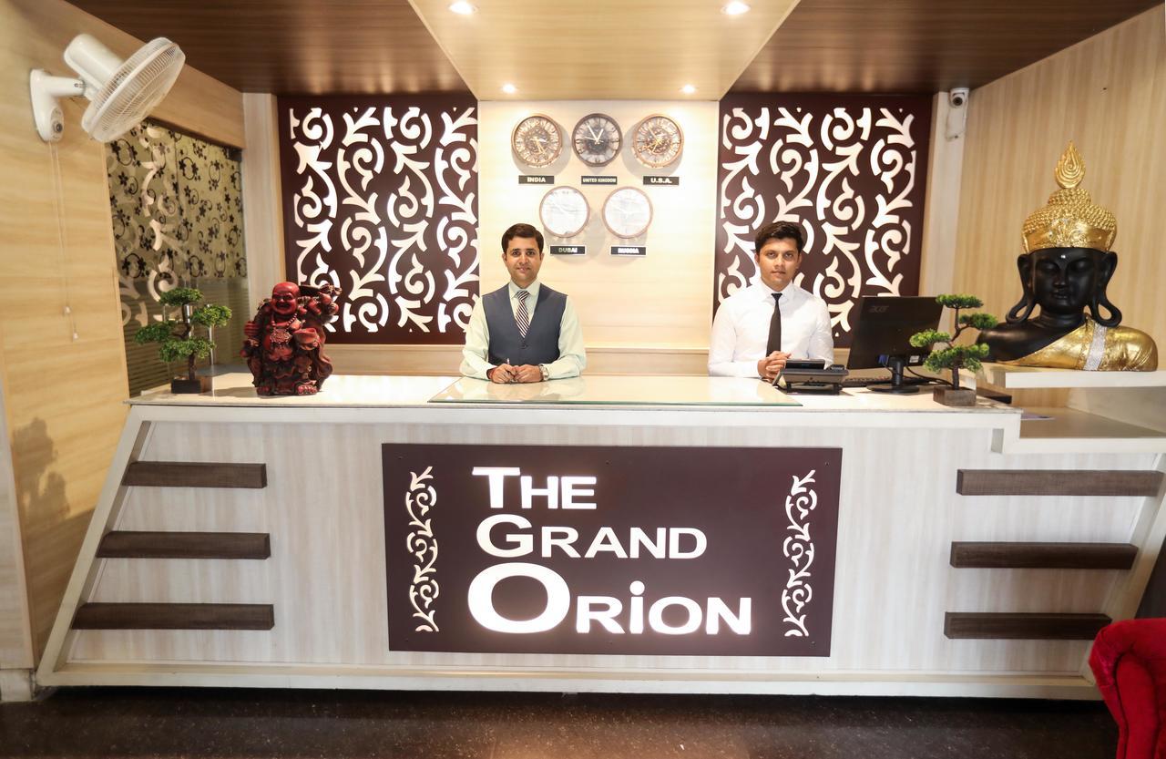 Chinhat The Grand Orion酒店 外观 照片
