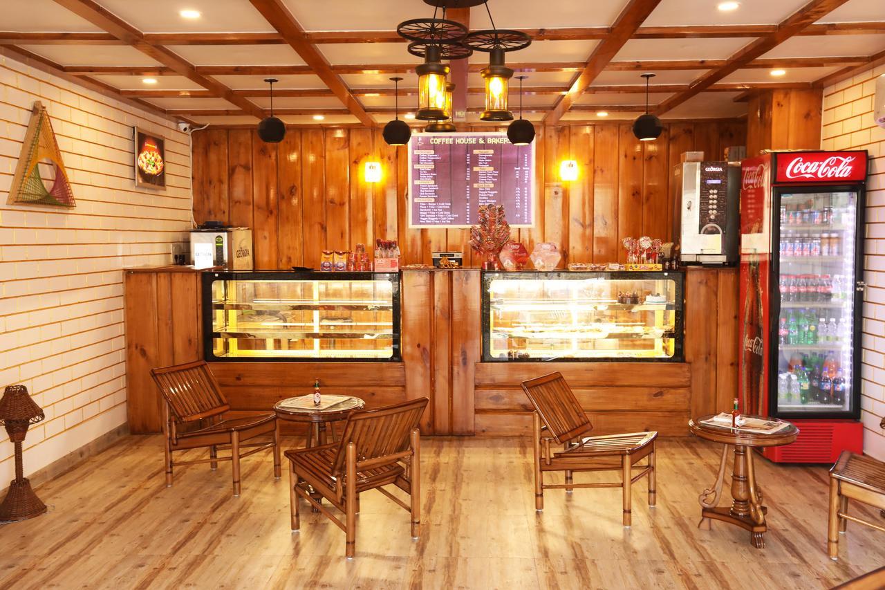 Chinhat The Grand Orion酒店 外观 照片